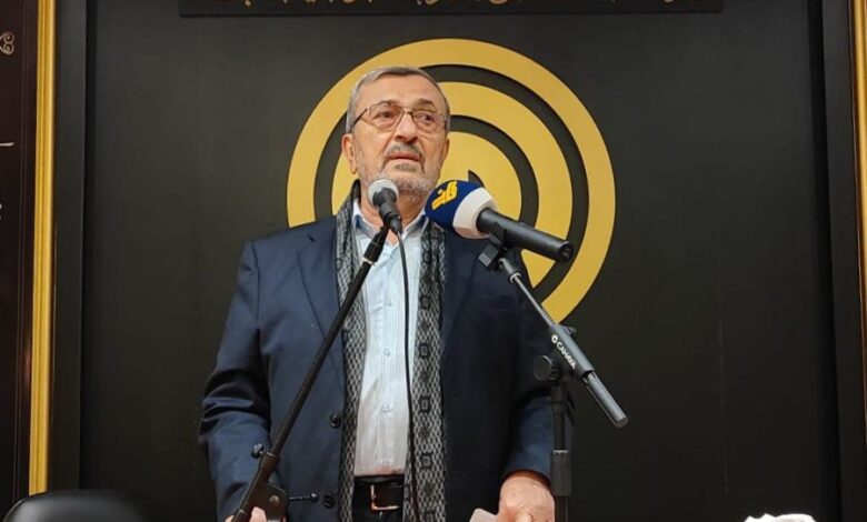 عزّالدين: ما فشل به العدو عسكرياً لن يمر سياسياً