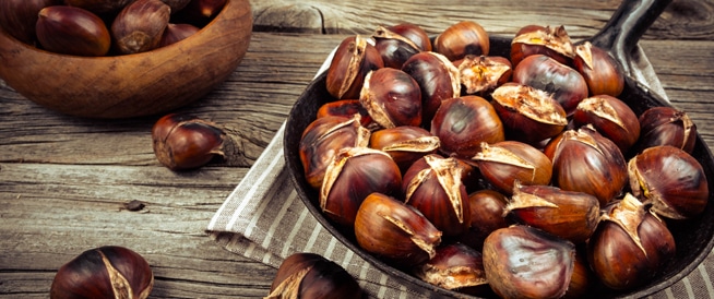 هل تعلم فوائد الكستناء الصحيّة؟