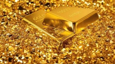 الذهب الى مستوى قياسي جديد أكثر من 5000 دولار للأونصة