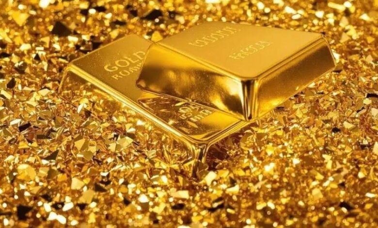 الذهب الى مستوى قياسي جديد أكثر من 5000 دولار للأونصة