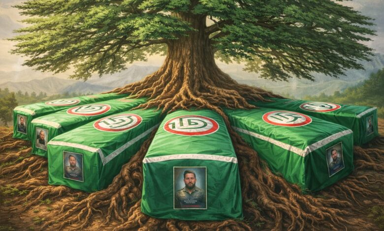 مرتضى : أصبح الفعل اليومي عقيدة لاشعاراً موسمياً