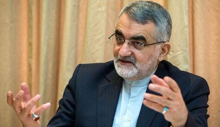 إيران تحذر من تصعيد أمريكي: الرد سيكون أقسى.!