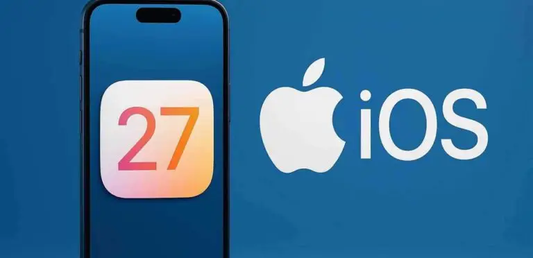 أبل تكشف iOS 27 بتركيز على الأداء والاستقرار
