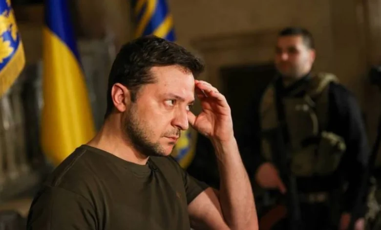 البيت الأبيض ينفي ربط ضمانات أوكرانيا بوقف الحرب