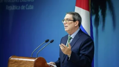 كوبا : قرار دونالد ترامب "وحشي و عدواني"