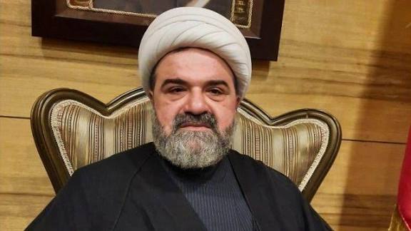 المفتي حسن عبدالله يشيد بدور الجيش اللبناني الوطني