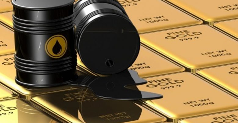 ارتفاع أسعار النفط والذهب عالمياً