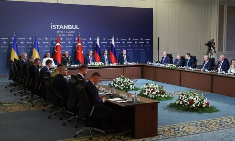 أليكسي بوليشوك : الكرة لاتزال في ملعب الجانب الأوكراني