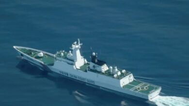 بكين تجري مناورات “استعداد قتالي” في بحر جنوب الصين