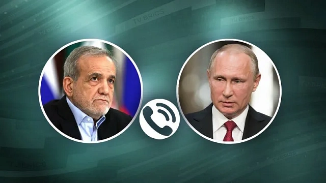 روسيا وإيران تتخذان موقفاً موحداً
