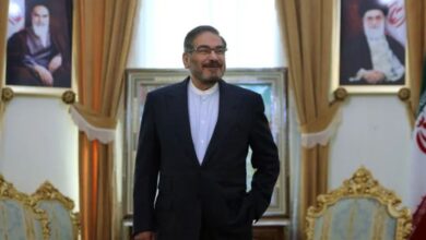 علي شمخاني: قدراتنا الصاروخية خط أحمر