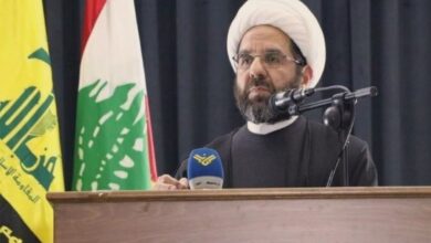 الشيخ دعموش: معادلات المقاومة هي التي أبقت لنا بلداً