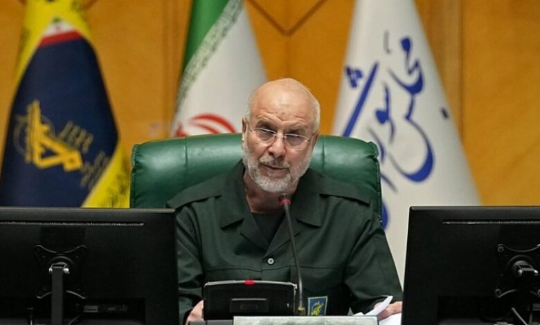 قاليباف يعلن تصنيف جيوش دول أوروبا "منظمات إرهـابية"