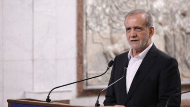بزشكيان : الأعداء يترقبون أزماتنا… ووحدتنا هي الرد