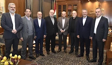 رعد من عين التينة: سنخوض الانتخابات معاً