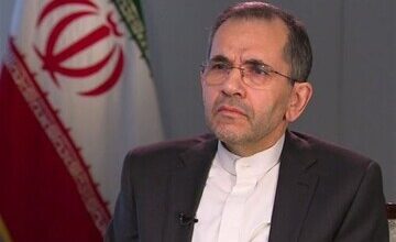 روانجي: مسألة تصفير التخصيب لم تعد مطروحة