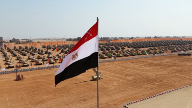 مصر.. توجيهات للجيش بالمحافظة على مستوى الاستعداد القتالي