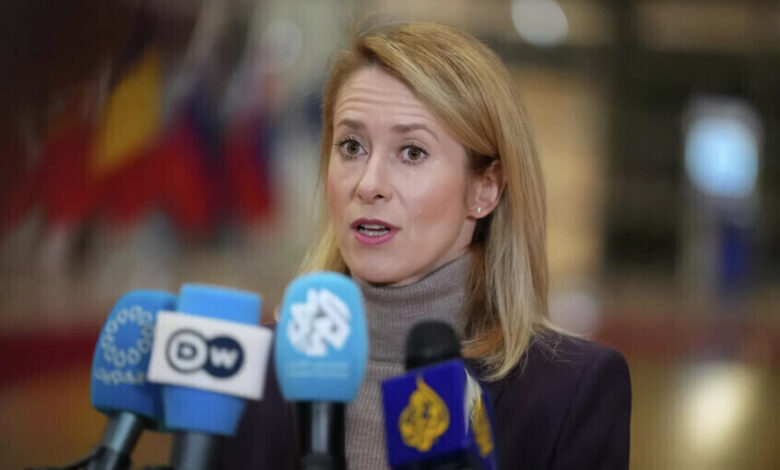 مفاوضات الحرب تدفع كييف لتقديم تنازلات