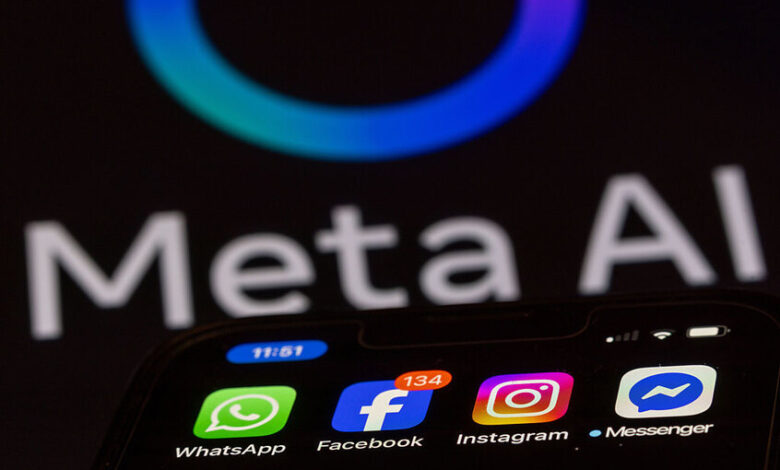 "ميتا" تطلق تجربة مدفوعة على منصاتها