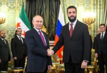 روسيا تؤكد استعدادها لدعم سوريا في المرحلة الانتقالية