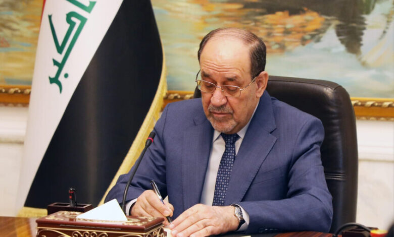 واشنطن ترسل تهديد إلى العراق لهذا السبب!