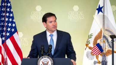 روبيو :أكثر الملفات تعقيداً ما تزال على جدول الأعمال