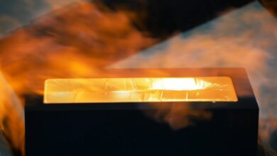 تراجع الذهب والفضة وصعود الدولار !