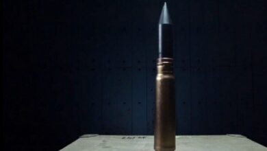 قذيفة روسية متفجرة عن بعد تعرض في السعودية