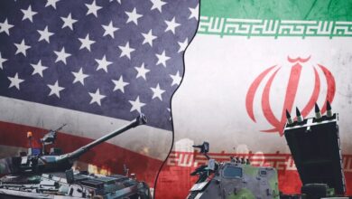 مصر تصدر بياناً حول إيران وأمريكا