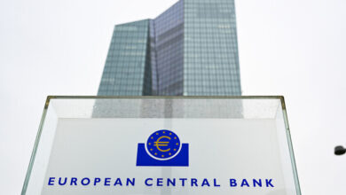 تحذير من البنك المركزي الأوروبي بشأن اليورو