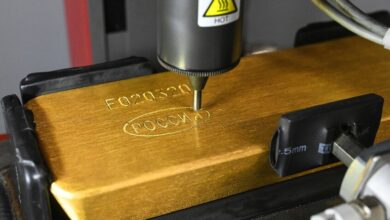 قيمة احتياطي روسيا من الذهب تتجاوز 400 مليار دولار