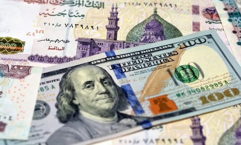 الحكومة المصرية تتحدث عن مكافحة السوق السوداء