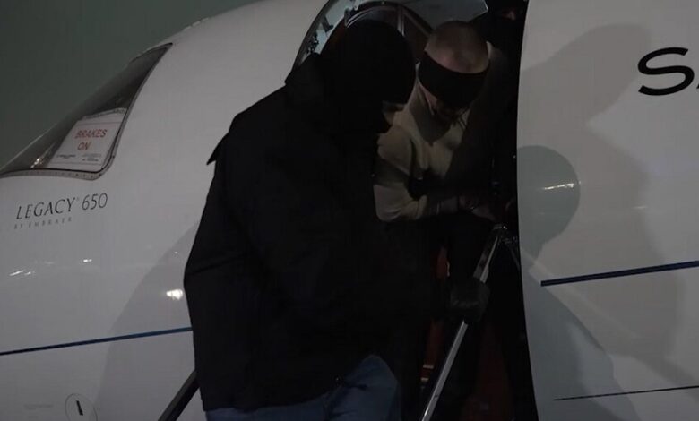 اعتقال منفذ محاولة اغتيال الضابط الروسي أليكسييف في دبي