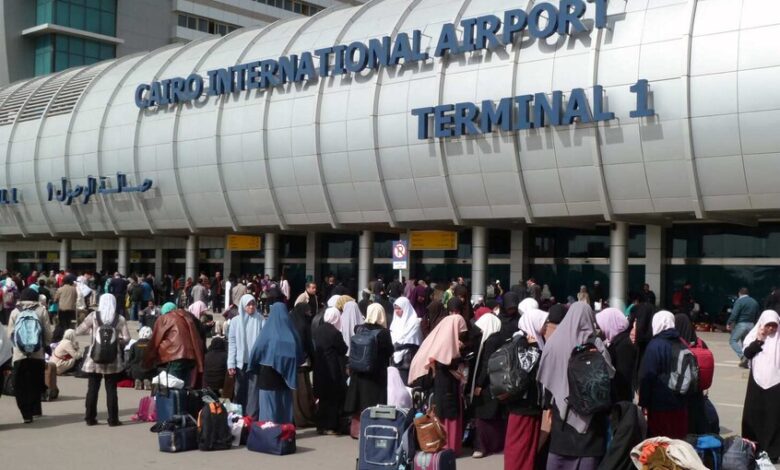مصر : حسم الجدل حول ضوابط دخول السوريين الجديدة