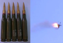 روسيا تسلّح الجيش بذخائر خاصة مضادة للدرونات