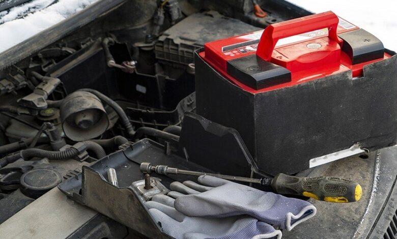 بطارية كهربائية مبتكرة مقاومة لظروف الطقس القاسي