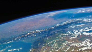 خبير : دول على طريق الزوال بسبب تغير المناخ