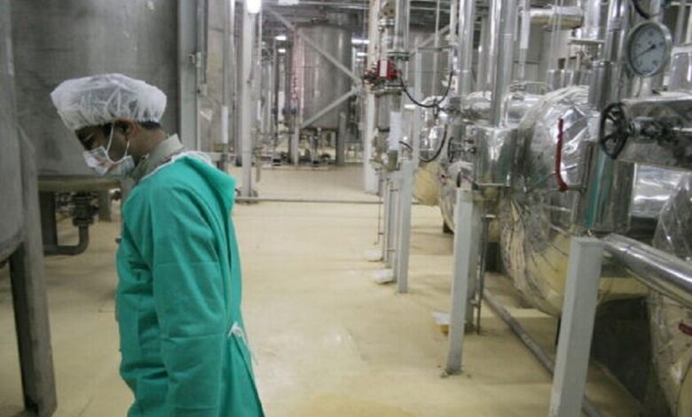 طهران: مستعدون للتفاوض على تخصيب اليورانيوم إلى 60% فقط