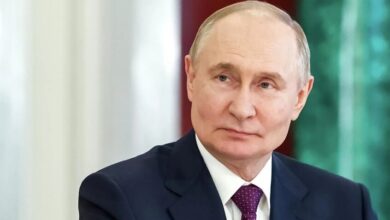 بوتين يعلن تسهيل انتقال الأجانب "ذوي الكفاءة" إلى روسيا