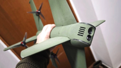 روسيا تستعرض قدرات دروناتها الاعتراضية الجديدة