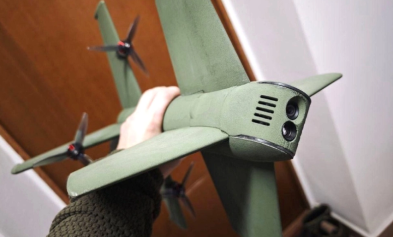 روسيا تستعرض قدرات دروناتها الاعتراضية الجديدة