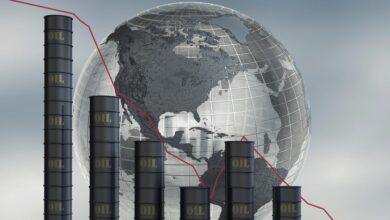 صعود أسعار النفط قبل محادثات أمريكية إيرانية