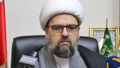 المفتي قبلان: لا ضامن للبنان إلا قدراته