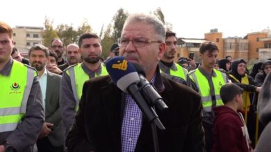 النائب علي فياض: الثوابت الوطنية خطٌّ أحمر ولن نرضخ لشروط العدو