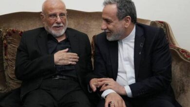 عراقجي يعزّي بوفاة السيد عبد الكريم نصرالله