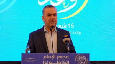 النائب فضل الله: قوة المقاومة من قوة شعبها