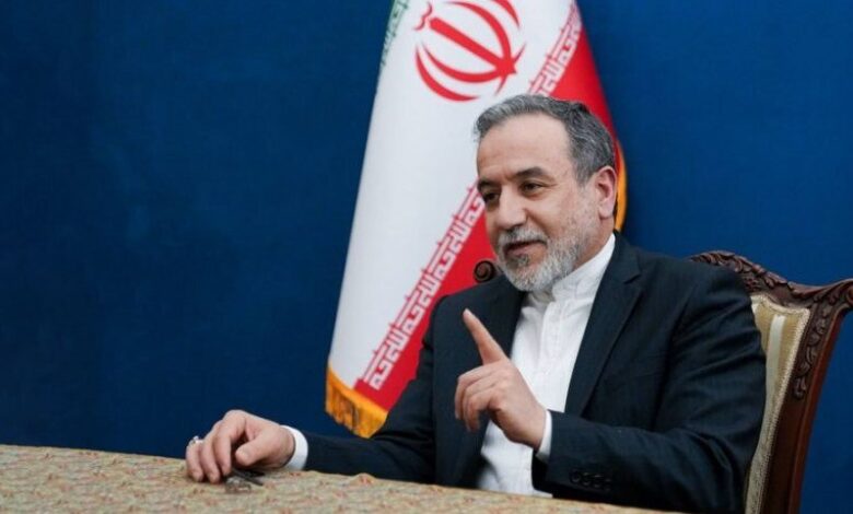 عراقجي ينتقد سياسة برلين ويحذّر من انعكاساتها على دور أوروبا الدولي