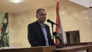 الفوعاني: السادس من شباط كان زلزالاً وطنياً