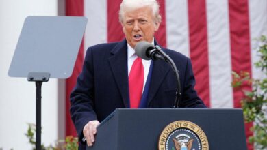 ترامب: أجرينا محادثات جيدة مع إيران