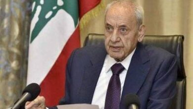 بري : الانتخابات النيابية في ايار على “القانون الحالي”